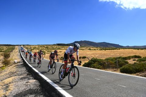 77th tour of spain 2022 stage 20