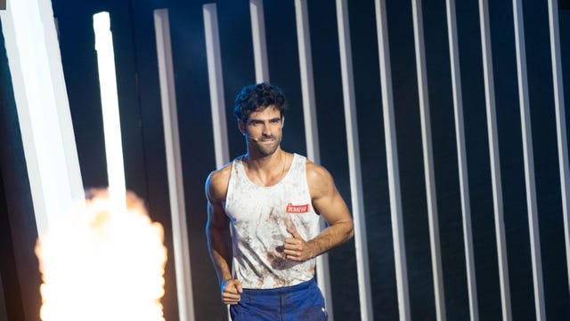 juan betancourt gana 'el desafío'