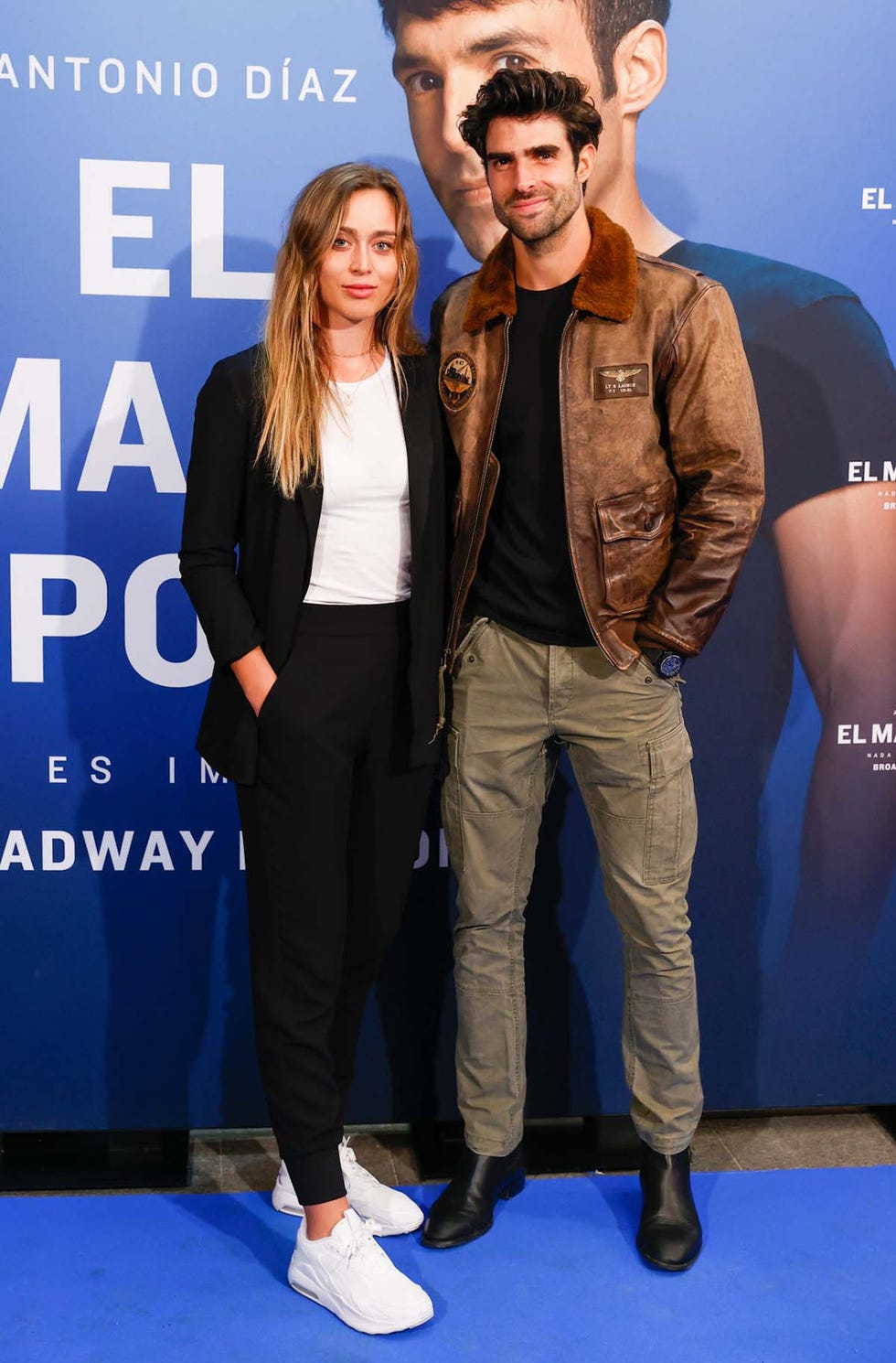 paula badosa y juan betancourt  posan juntos por primera vez