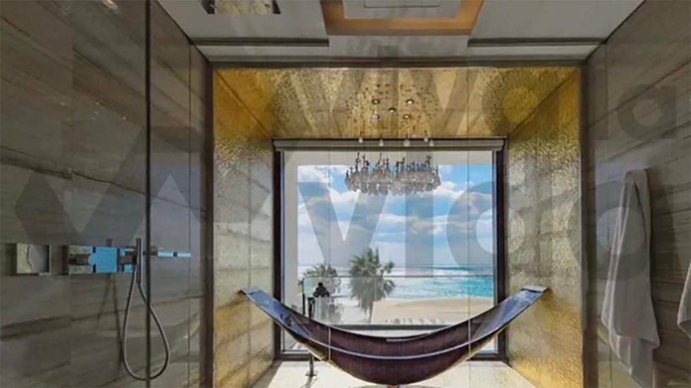baño de don juan carlos