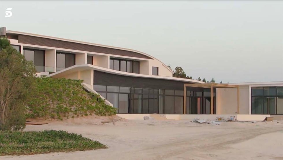 juan carlos i exterior casa abu dabi