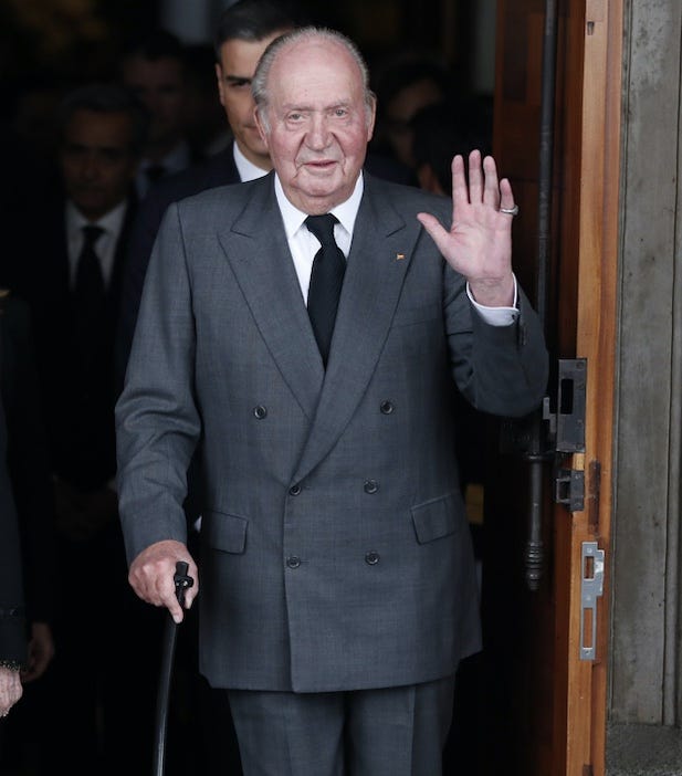 juan carlos i