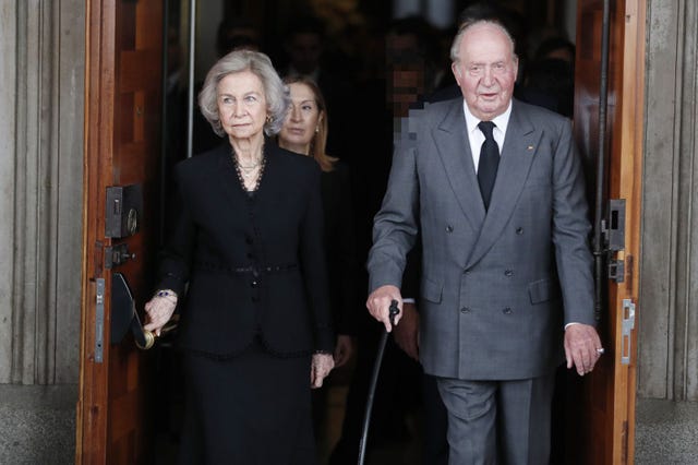 juan carlos i