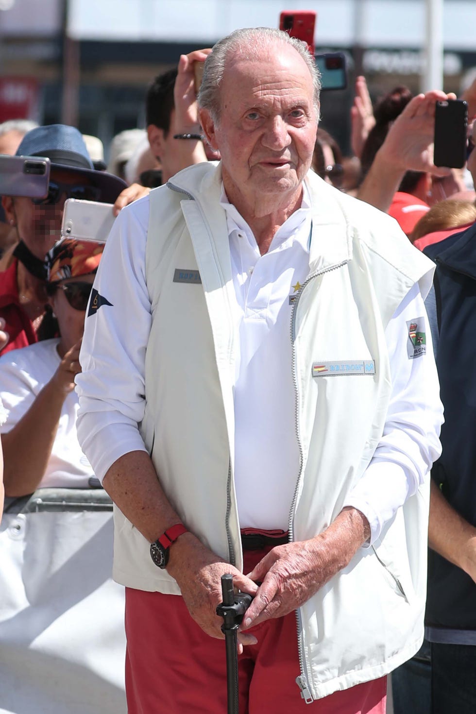 rey juan carlos
