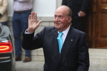 juan carlos i rey emerito