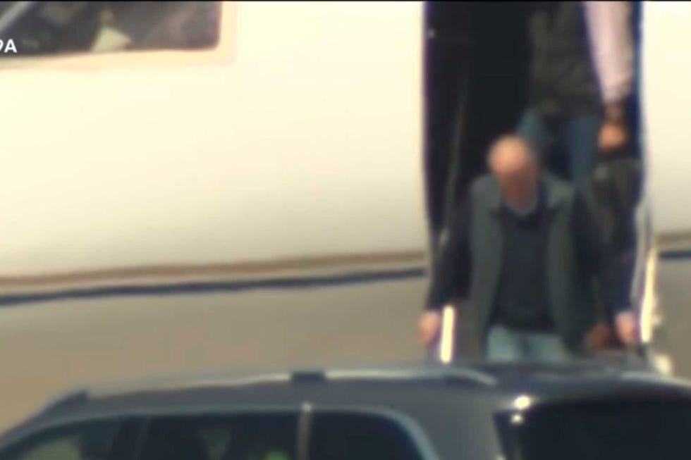 rey juan carlos, segunda visita a españa