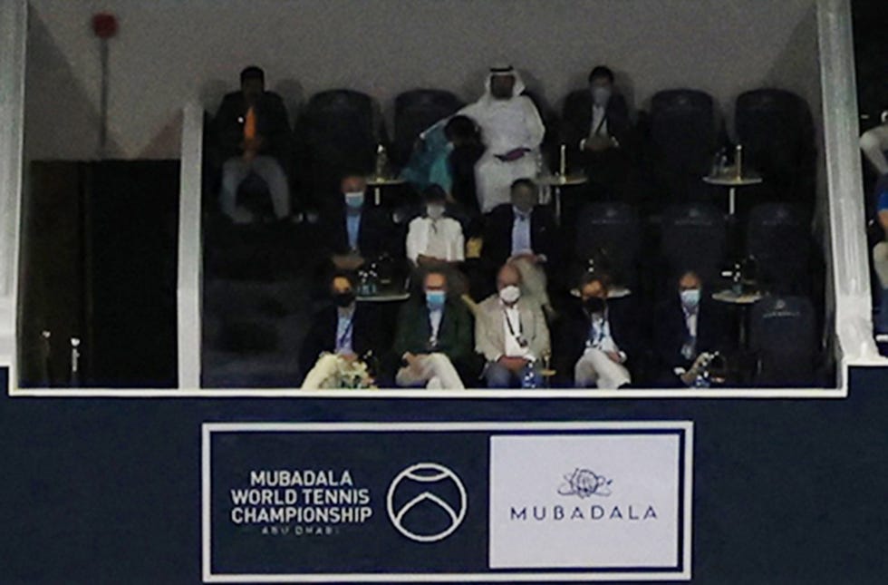 rey juan carlos reaparece en abu dabi