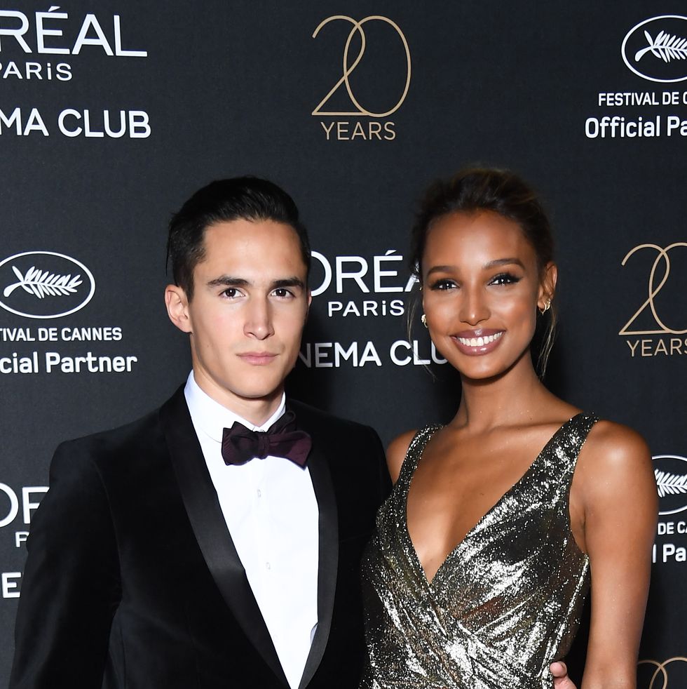 gala 20th birthday of l'oreal in cannes   the 70th annual cannes film festival