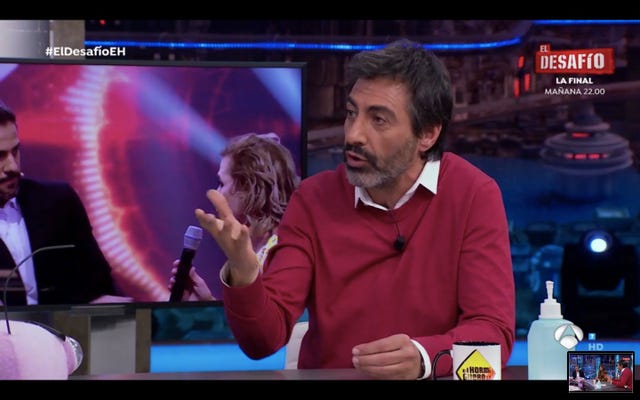 juan del val sobre las disculpas de las disculpas de Ágatha ruiz de la prada