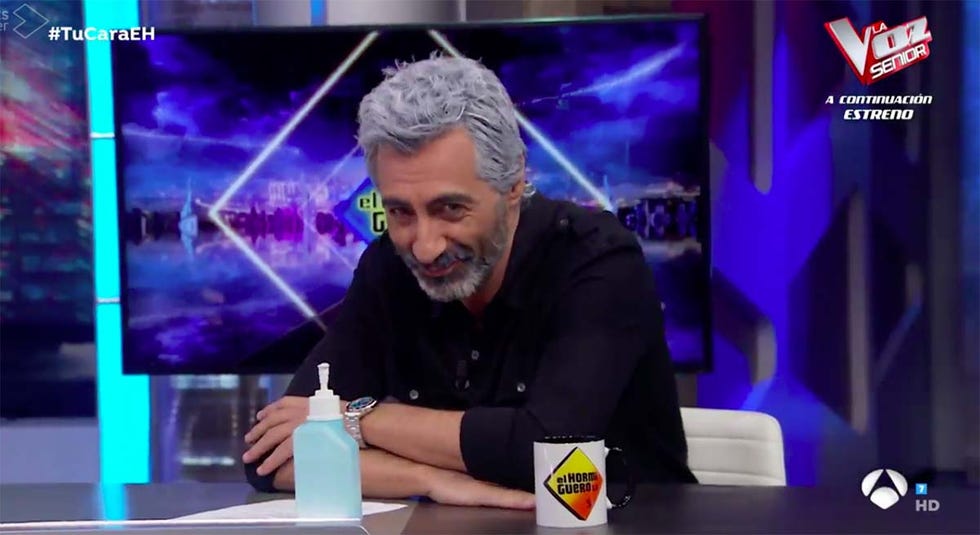 juan del val pelo