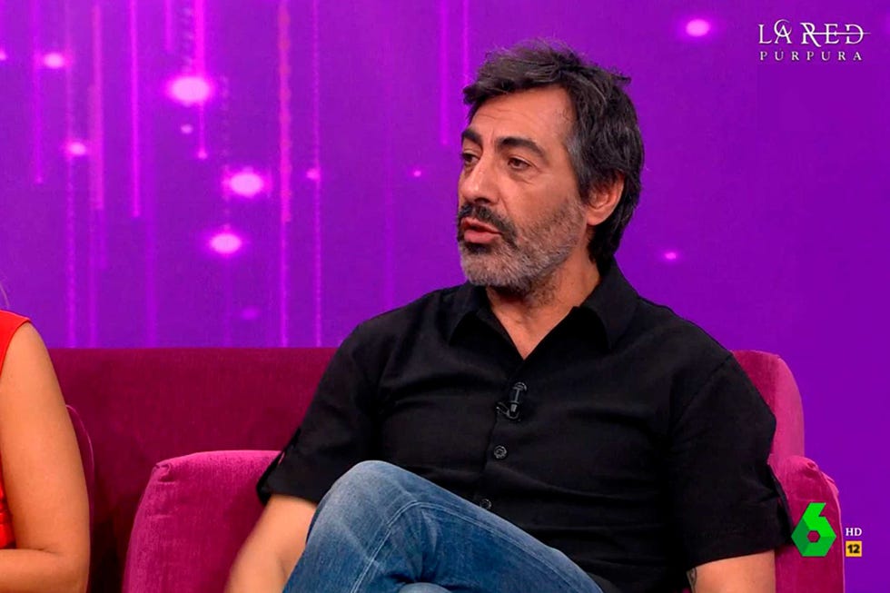 juan del val en 'la roca'