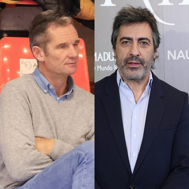 inaki urdangarin y juan del val