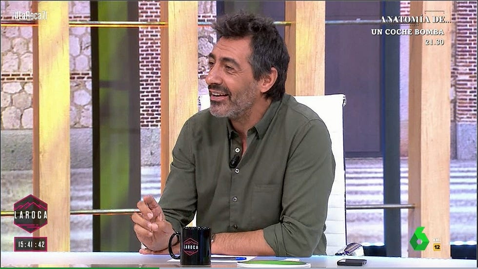 juan del val y nuria roca
