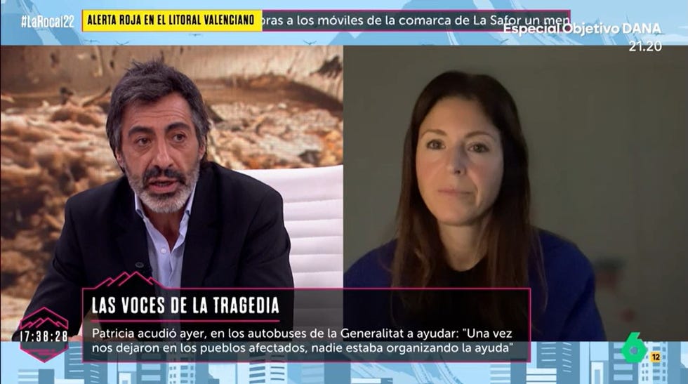 nuria roca en la roca