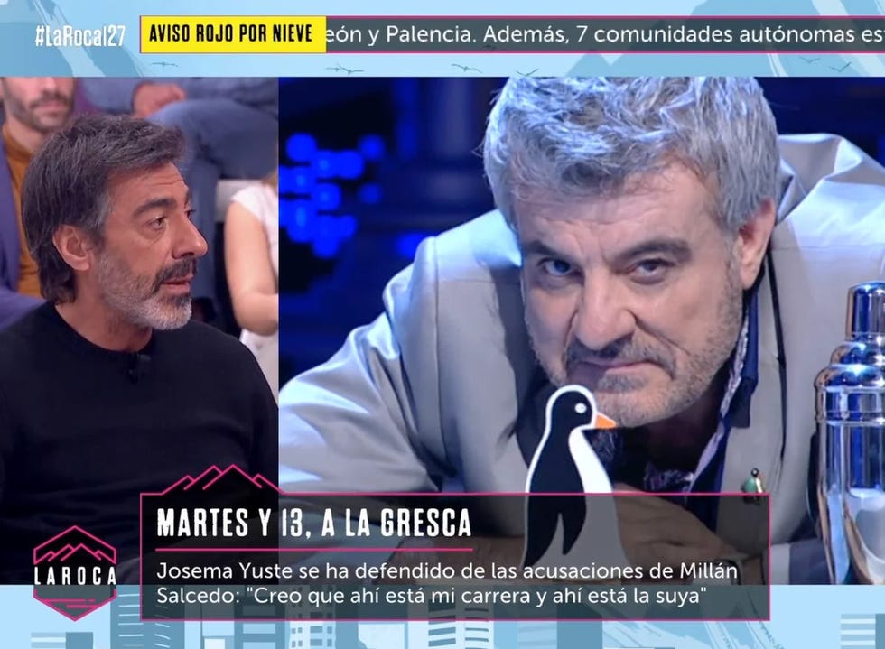 juan del val responde a millan salcedo