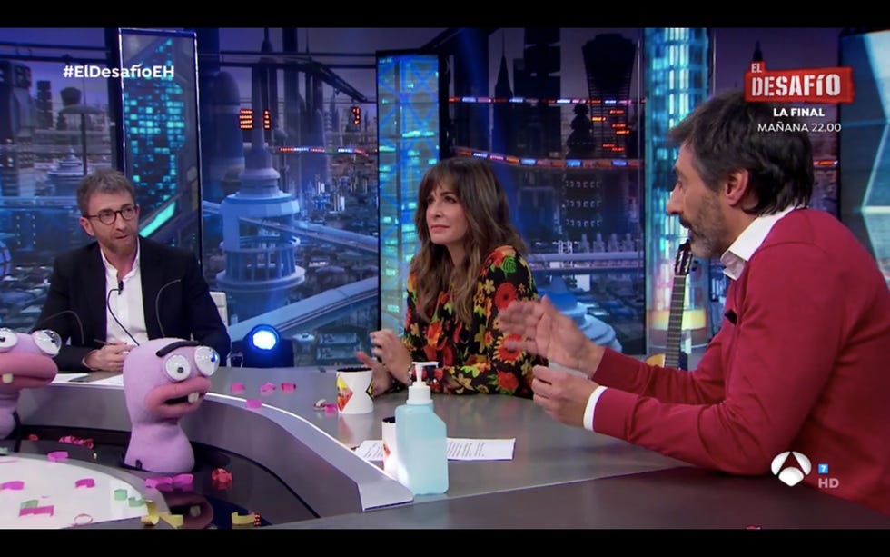 juan del val sobre las disculpas de las disculpas de ágatha ruiz de la prada