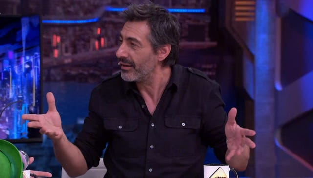 juan del val revela la queja que tiene de su suegro y que guarda con 'rencor' desde el día de su boda con nuria roca