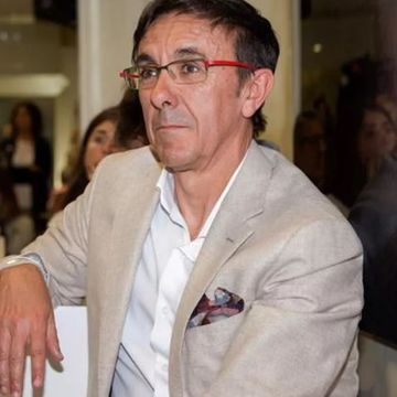 josé hidalgo, presidente de la federación española de triatlón
