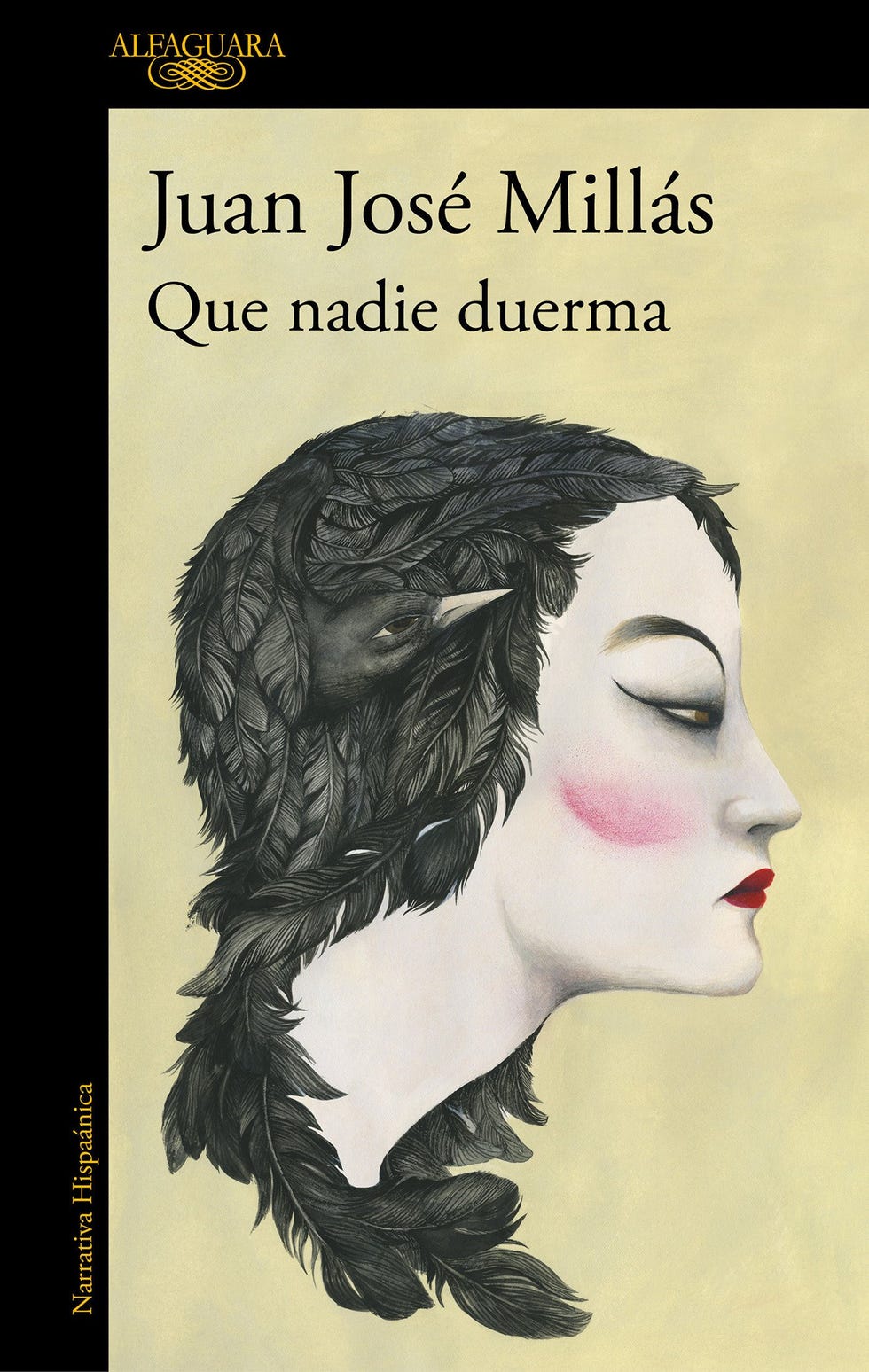 Que nadie duerma, Juan José Millás