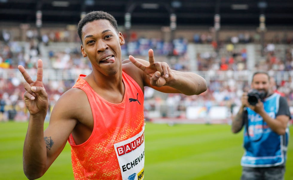 Diamond League 2019