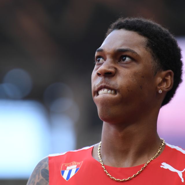 athletics olympics day 10