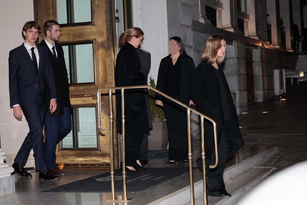 funeral de constantino de grecia
