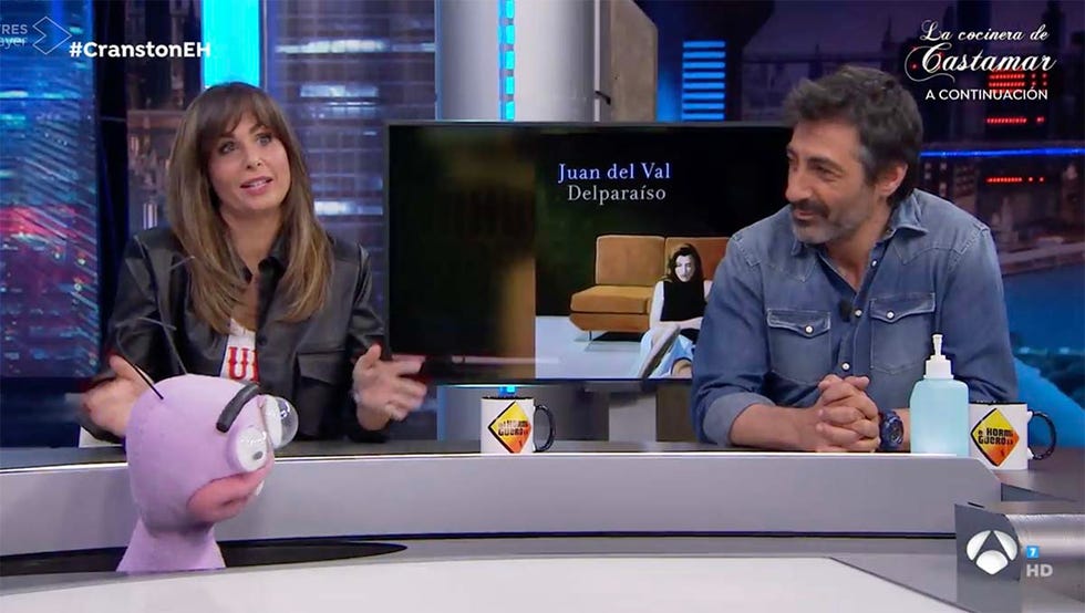 nuria y juan peticion serie