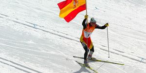juanito esquiador español