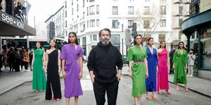 juanjo oliva diseñador español paris desfile