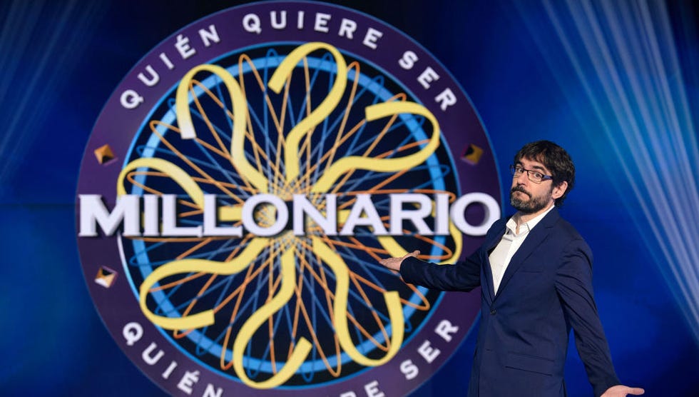 quién quiere ser millonario, con juanra bonet