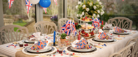 jubilee tablescaping