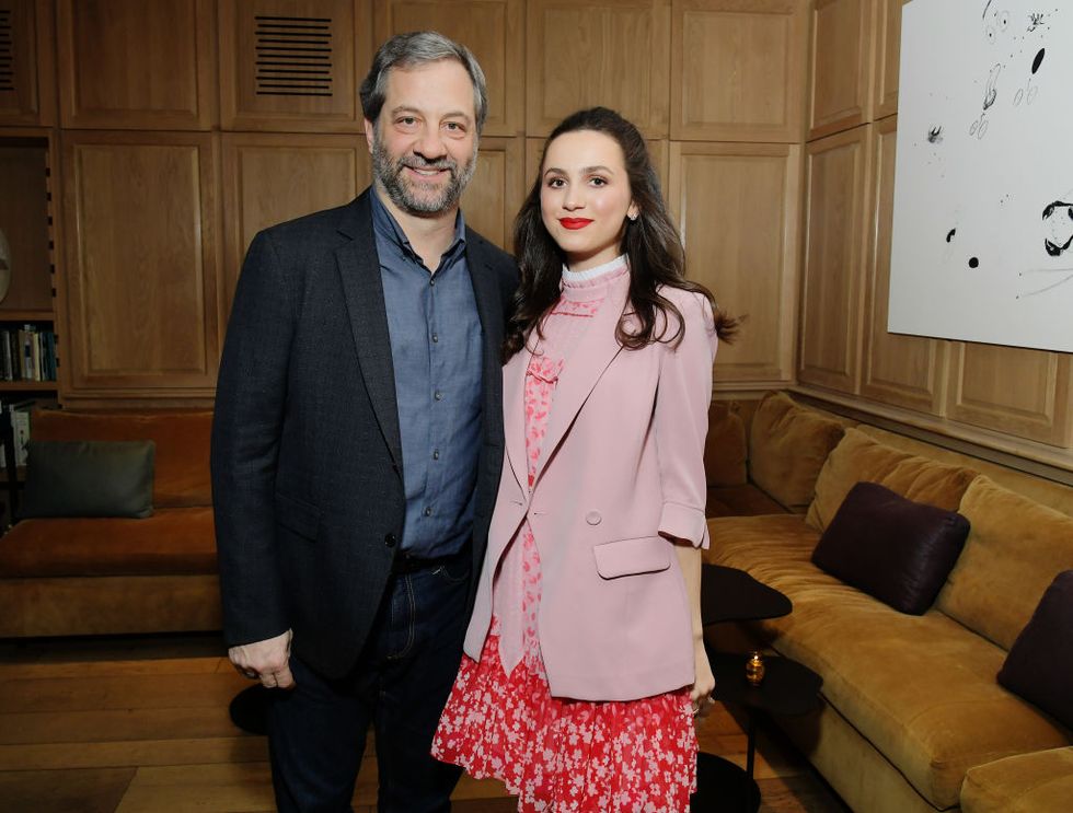 Maude Apatow Interview - The King Of Staten Island