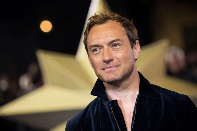 jude law