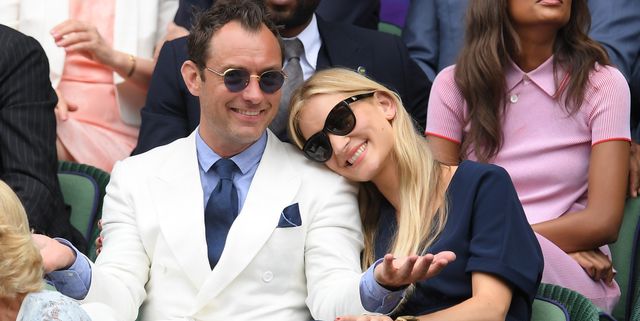 46歲的裘德洛（Jude Law）終於定下來啦！今日他和交往超過四年的心理醫生女友Phillipa Coan 在親友的見證下低調結婚了。