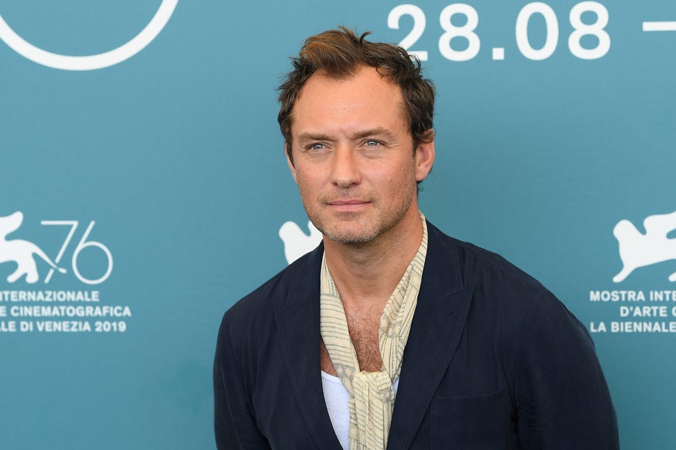 jude law netflix