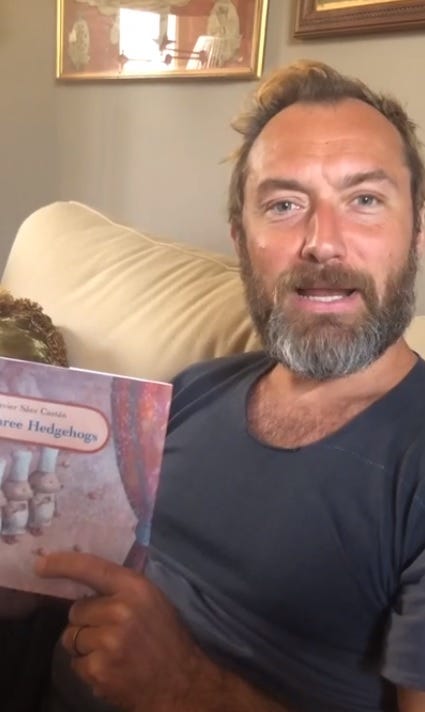 save with stories celebrity bedtime stories