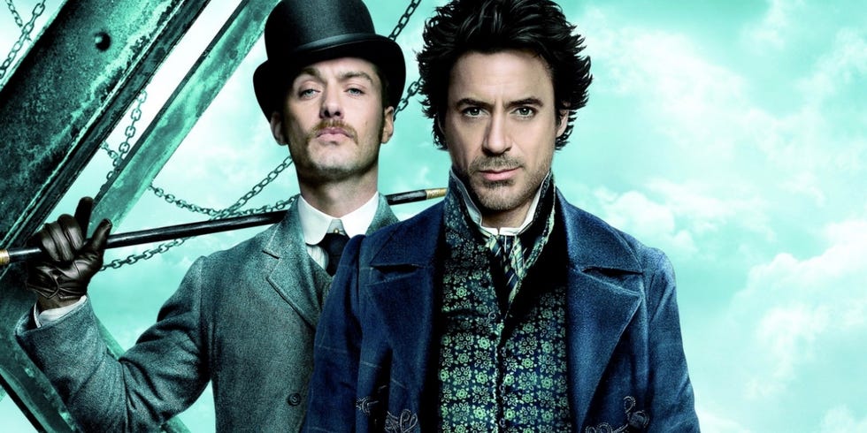 Sherlock Holmes