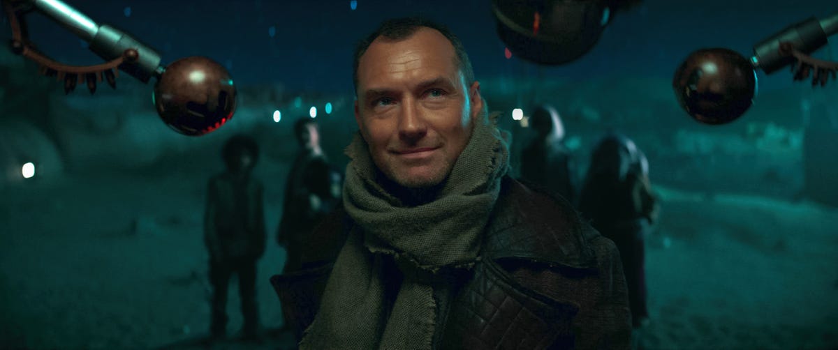 Star Wars: Skeleton Crew feels like every '80s trope put into a blender
