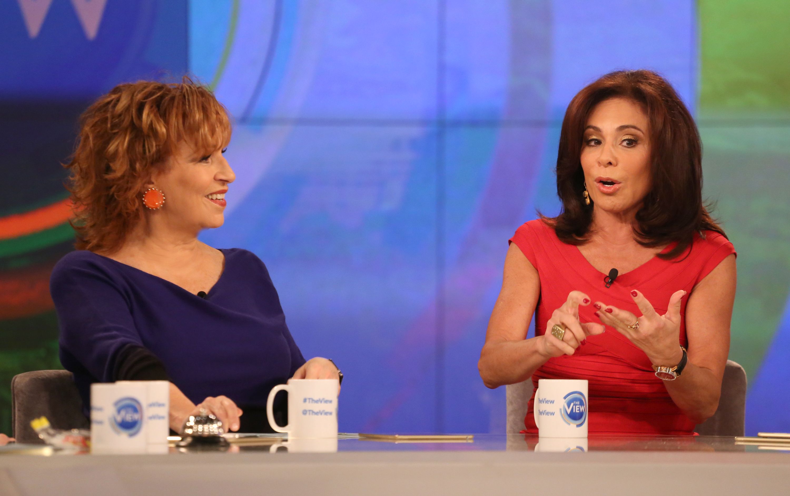 Controversial Moments on 'The View' - Guests, Co-Host Arguments and Other Moments