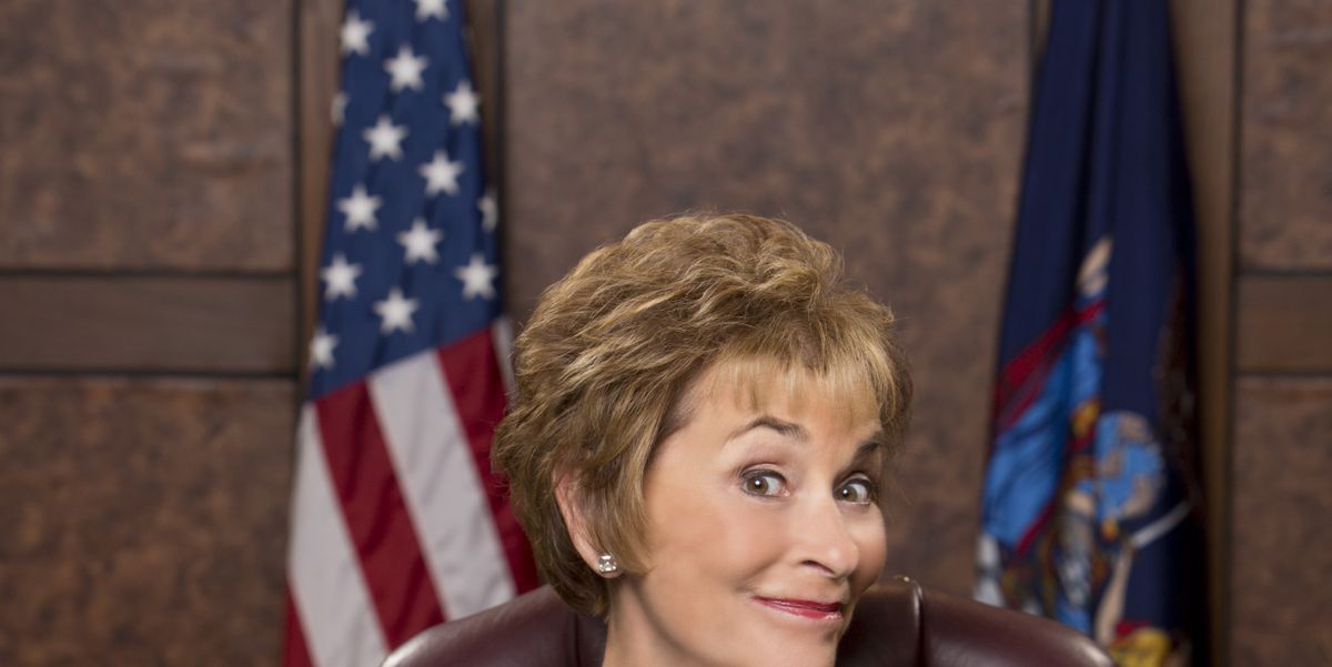 Judge Judy Is Oficially The Highest Paid Host On Television