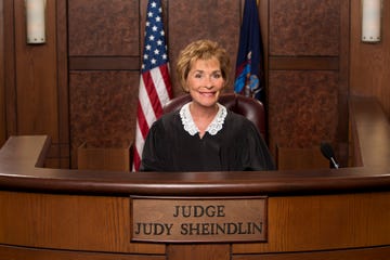 Judge Judy Primetime