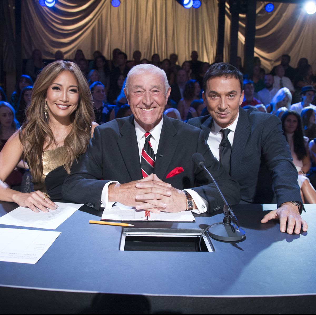 ABC's "Dancing With the Stars" - Season 27 - Week Two