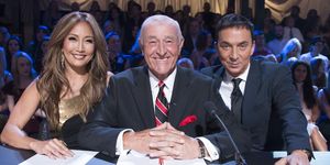 ABC's "Dancing With the Stars" - Season 27 - Week Two