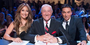 ABC's "Dancing With the Stars" - Season 27 - Week Two