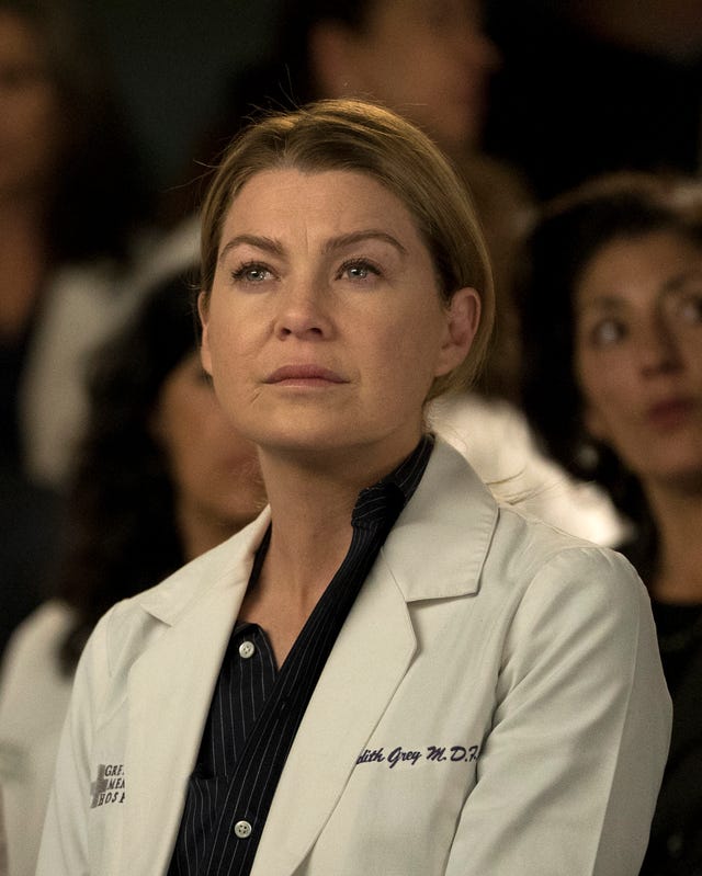 ABC's "Grey's Anatomy" - Season Fourteen