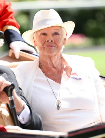 judi dench