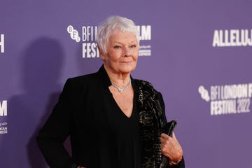 sir judi dench