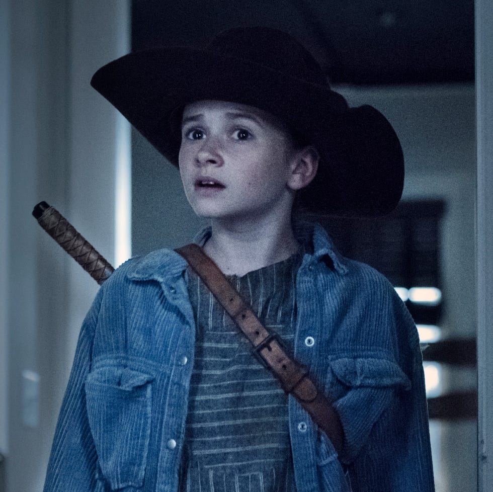 judith, the walking dead season 11, episode 8