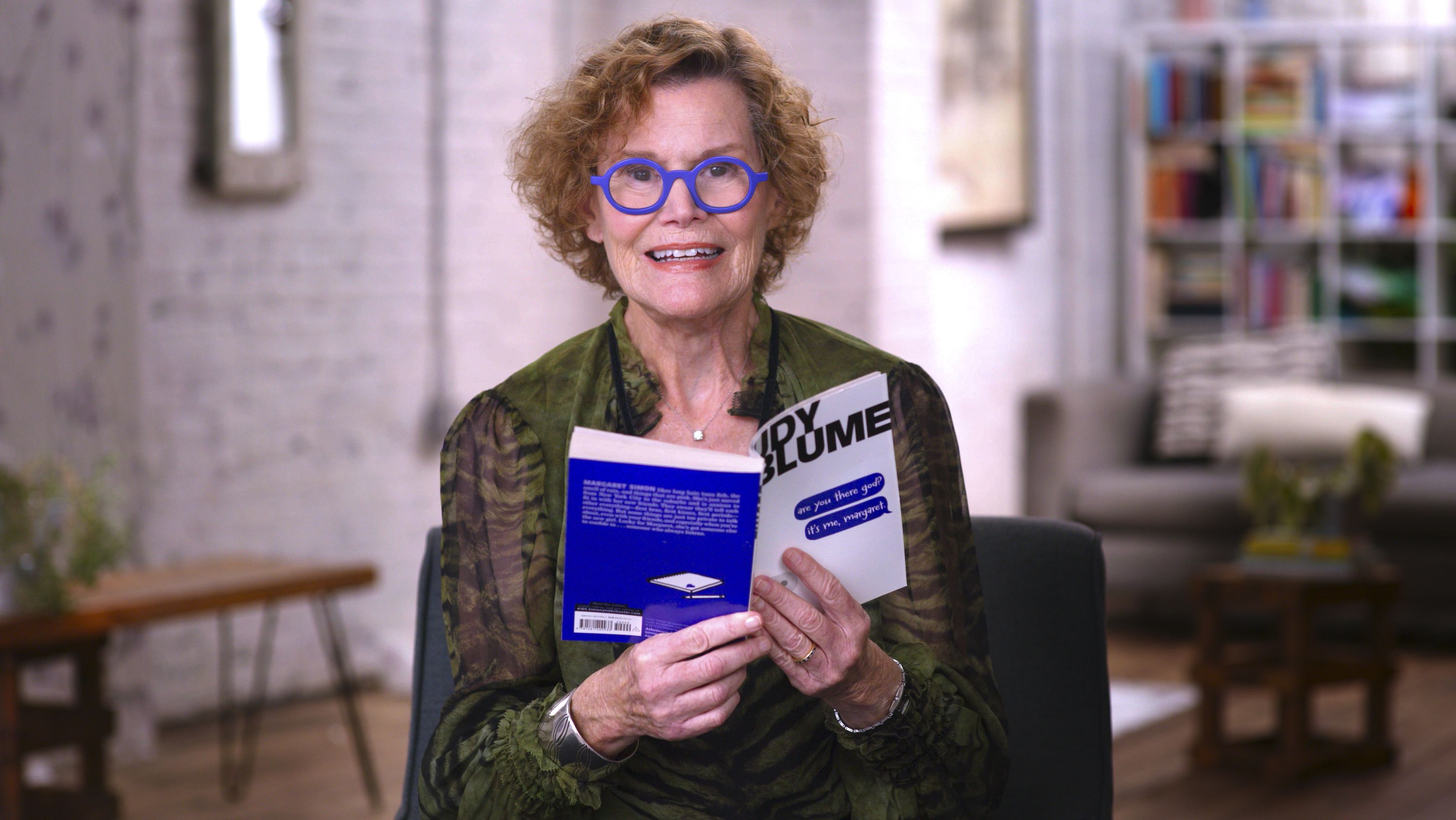 How To Watch Judy Blume Forever Where
