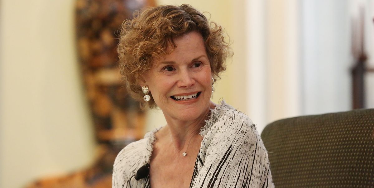 Judy Blume In Conversation With WLRN's Alicia Zuckerman